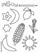 Worksheet Worksheets Corn Banana sketch template