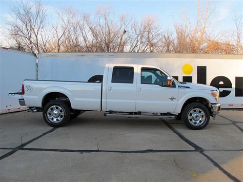 ford super duty trailer disconnected