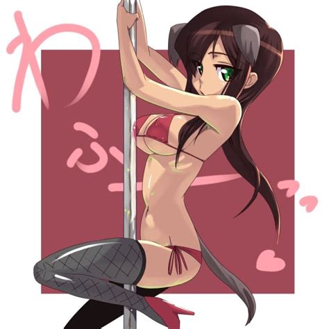 Pole Dance [] 247 Poledancers Luscious Hentai Manga And Porn