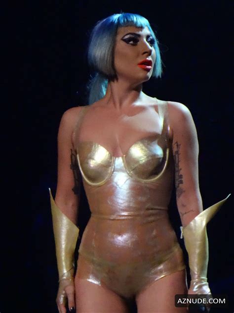 Lady Gaga Nude Aznude