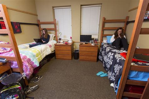 housing offers suite style open house announce university