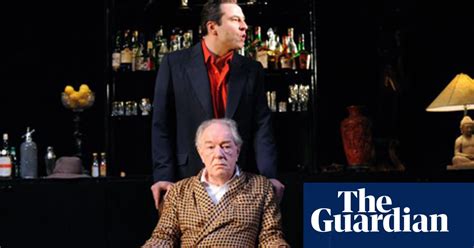 what to say about no man s land harold pinter the guardian