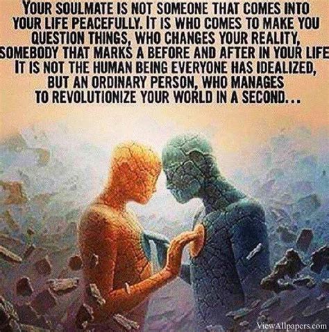 70 Soulmate Quotes Romantic Relationship Of Soulmate
