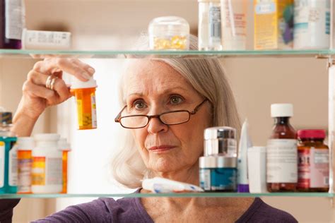 The Numbers On Substance Abuse Among Seniors Will Shock You