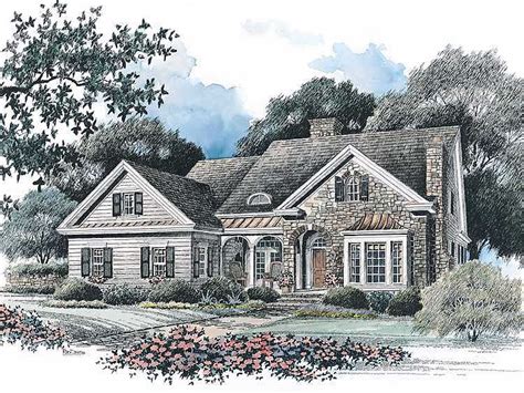 plan ad picturesque cottage french country house plans country style house plans french