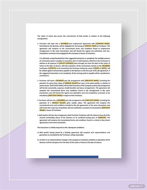 articles  association template google docs word apple pages