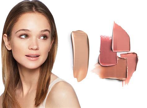 pretty easy find your most flattering nude lip the wink