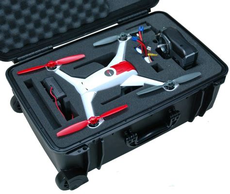case club rugged drone cases  protect  drone   weather conditions