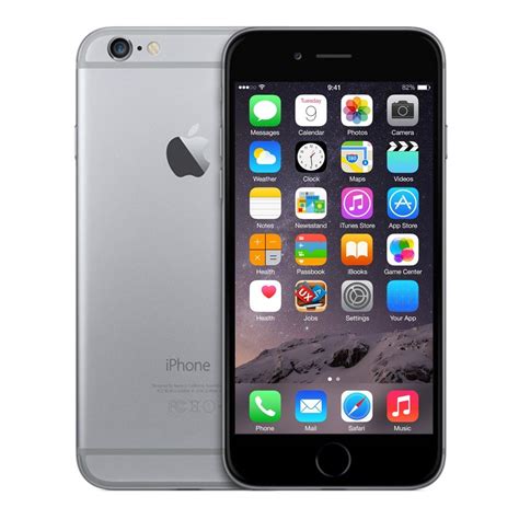 refurbished apple iphone  unlocked smartphone gb