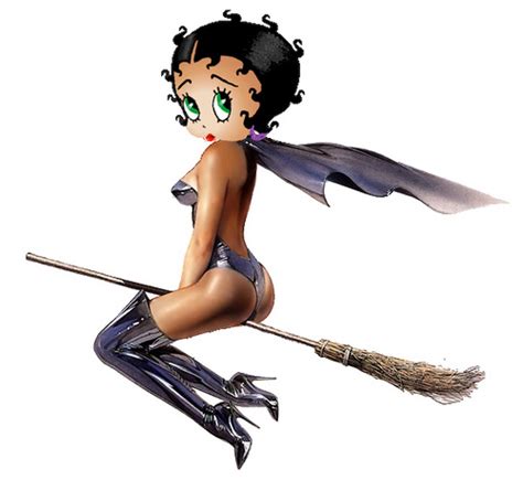 Betty boop sex