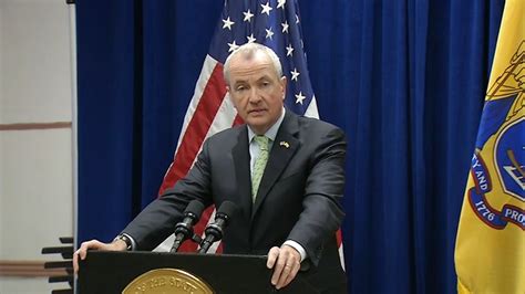 New Jersey Governor Phil Murphy Signs Bill Easing Limit On
