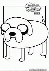 Coloring Pages Adventure Time Dog Courage Jake Cowardly Cartoon Kids Characters Sheets Character Sheet Color Library Printable Clipart Comments Coloringhome sketch template