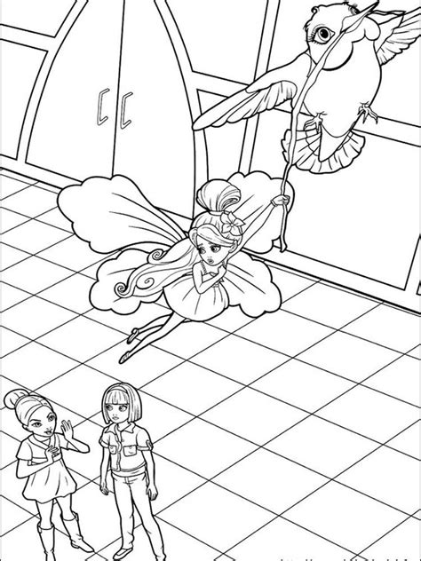 barbie dolphin coloring pages     girls   world