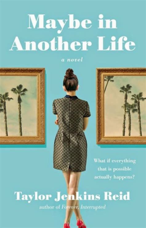 book review maybe in another life by taylor jenkins reid