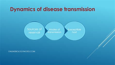 dynamics  disease transmission reservoir mode  transmission  susceptible host health