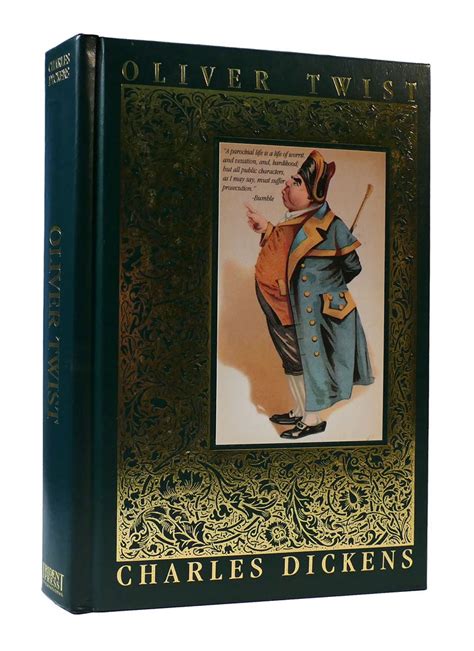 The Adventures Of Oliver Twist Charles Dickens First Edition Thus