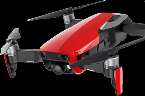 dji anuncia oficialmente  mavic air seu drone compacto intermediario tecmundo