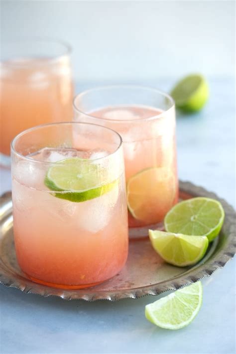 10 easy summer cocktails for just 1 thegoodstuff