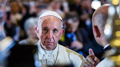 3 Church Sex Abuse Survivors To Meet With Pope Cnn
