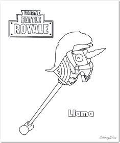 fortnite coloring pages peely coloring pages unicorn coloring pages