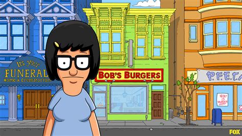 Bobs Burgers Anime Animeclick It