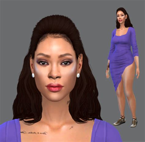 🤩 Sims Custom Celebrity And Actress Porn 🤩 The Sims 4