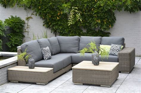 kingston loungeset pure springbed mattress outdoor furniture gascylinders