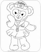 Duffy Shellie Disneyclips sketch template