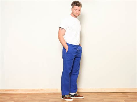 Sink Scully Source Men 80s Work Pants
