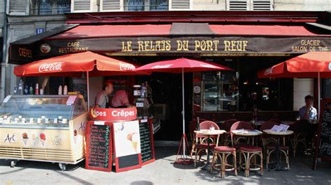 restaurante relais du pont neuf en paris opiniones menu  precios