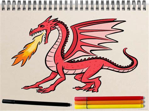 details  dragon pencil drawing easy super hot seveneduvn