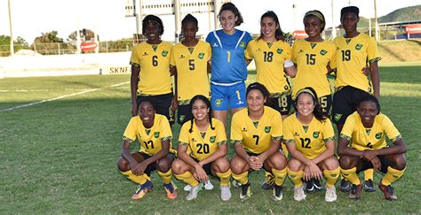 Krush Players Help U20 Jamaican Natl Team Secure A Spot On The Concacaf