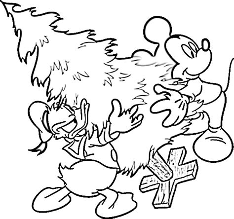 coloring pages disney christmas coloring pages disney cartoon