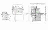 Plan Floor House Dwg Construction Cadbull Description sketch template
