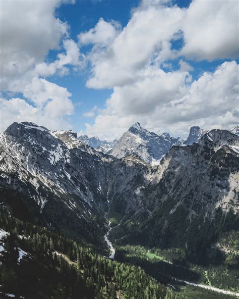 kostenlose foto bergige landforms berg gebirge natur
