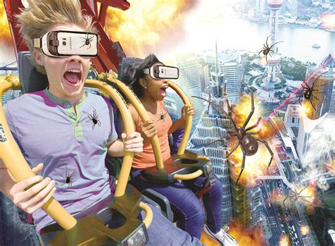 The Great Escape Partnered With Samsung To Unveil New Virtual Reality