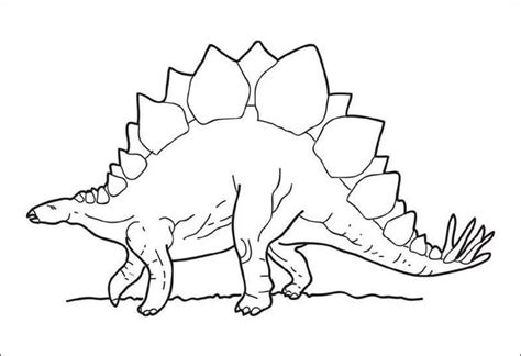 realistic dinosaur coloring pages  lets coloring  world