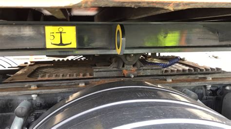 move   wheel  towing  semitrailer