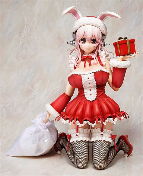 Crunchyroll Christmas Comes Early For Super Sonico