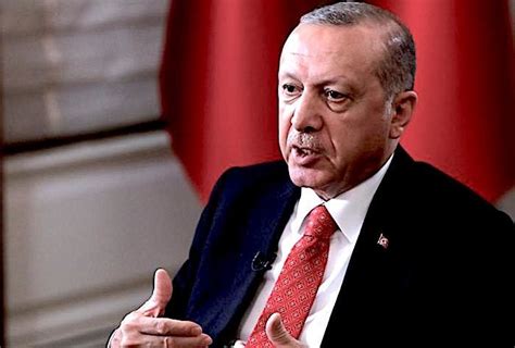 erdogans speech brings  questions  turkey  sold