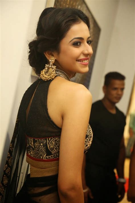 Lg Moviee Rakul Preet Singh At Kick 2