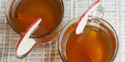The Only Hot Apple Cider Recipe You Ll Ever Need Huffpost