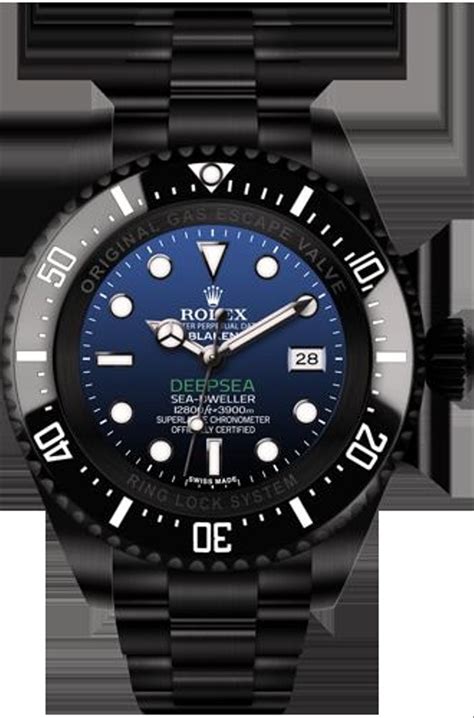 jual jam tangan pria merk rolex deepsea sea dweller type
