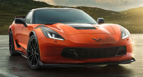 chevy sends  corvette   europe    grand sport final edition carscoops