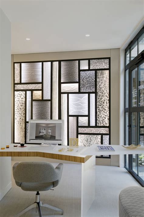 acrylic decorative panel wall mounted backlit commercial