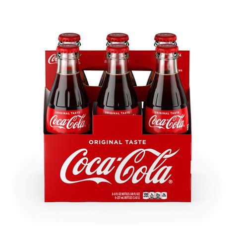 coca cola soda soft drink  fl oz  pack walmartcom walmartcom