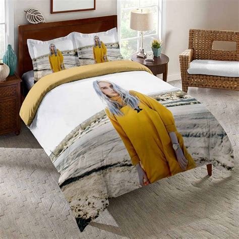 billie eilish bedding set  varian decoraciones de cuartos cosas  comprar cosas