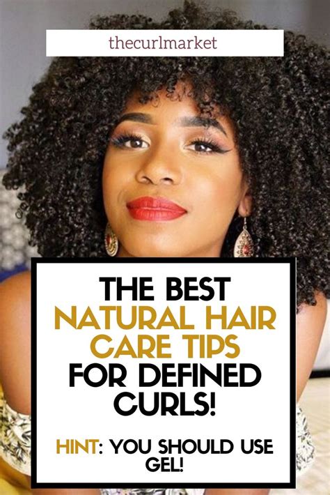 The Best Gel For Natural Hair Natural Hair Styles Suave Hair