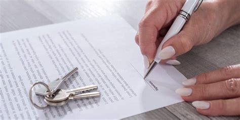 sample contract  signer agreement contract apartmentguidecom