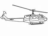 Helicopter Coloring Pages Clipart Coloring4free Printable Cliparts Kids Army Gif Military sketch template
